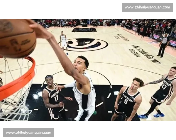 9 帽封神！文班率马刺两连胜登顶，锡安 27+10+7 空砍